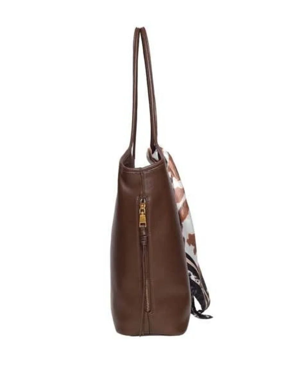 Steve Madden sleek brown